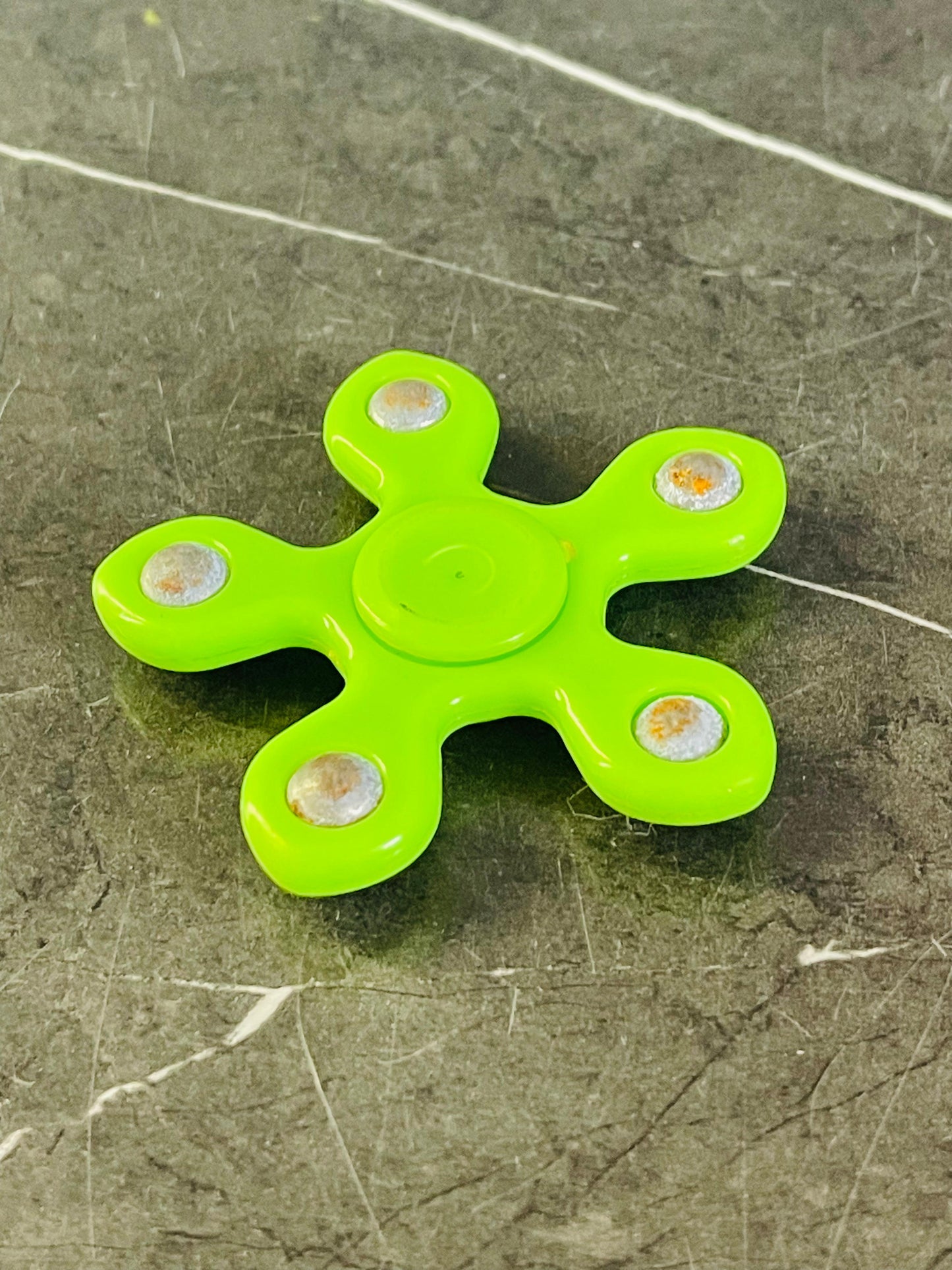 Fidget Spinner Toy.