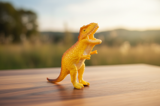 Tyrannosaurus Rex Toy.