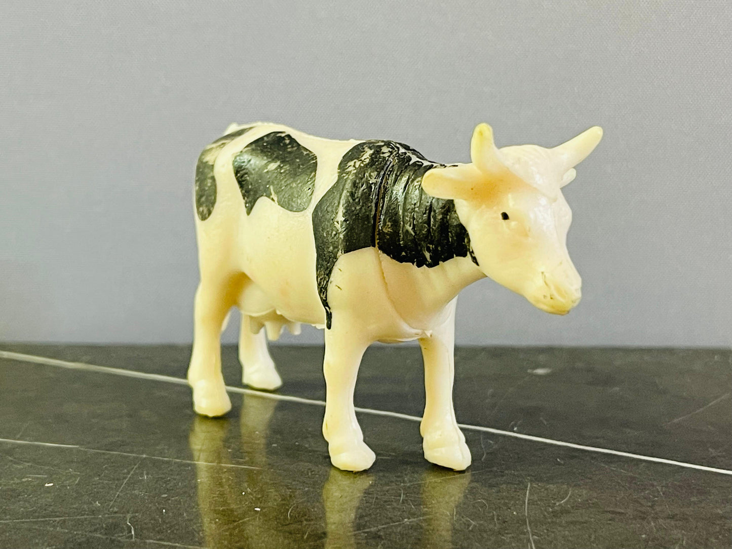 Nylint Holstein Cow Figurine.