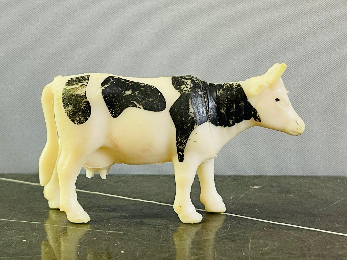 Nylint Holstein Cow Figurine.
