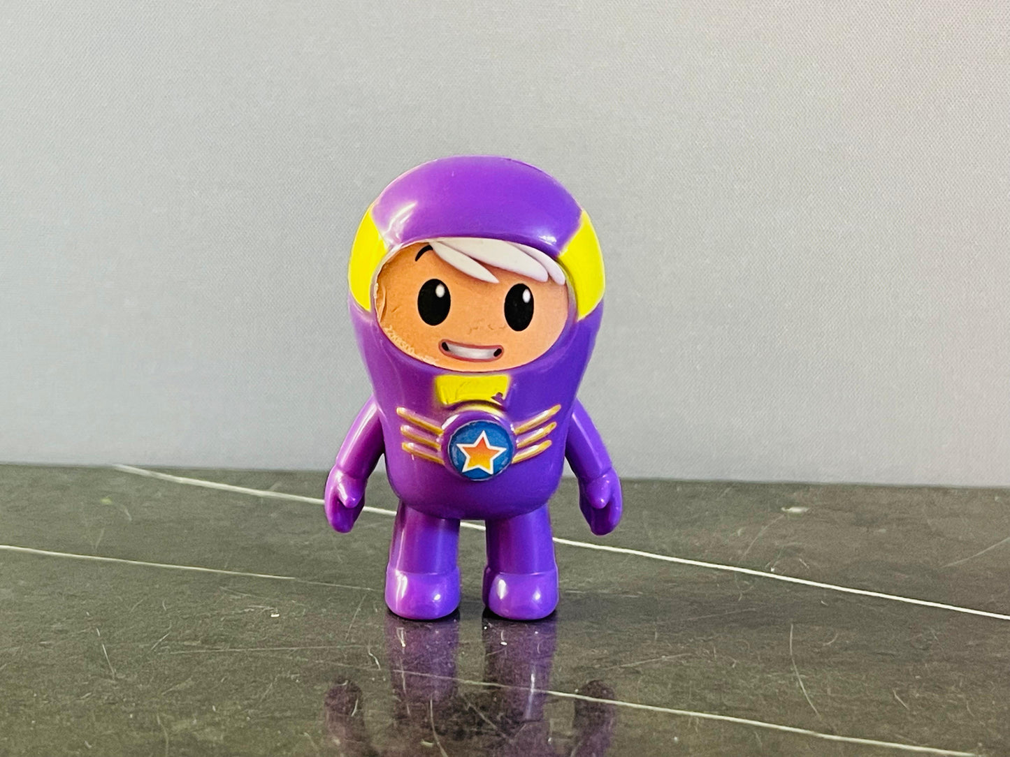 Go Jetters Xuli Action Figure.