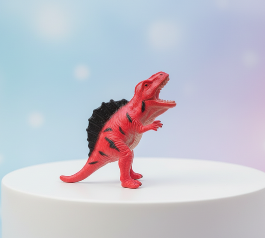 Spinosaurus Dinosaur Figure.