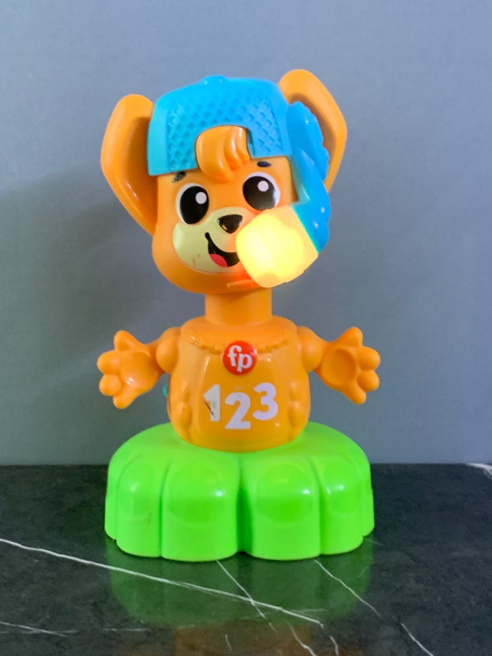Fisher-Price Link Squad Opposites Fox.