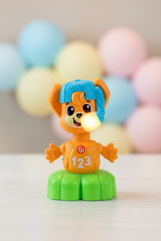 Fisher-Price Link Squad Opposites Fox.