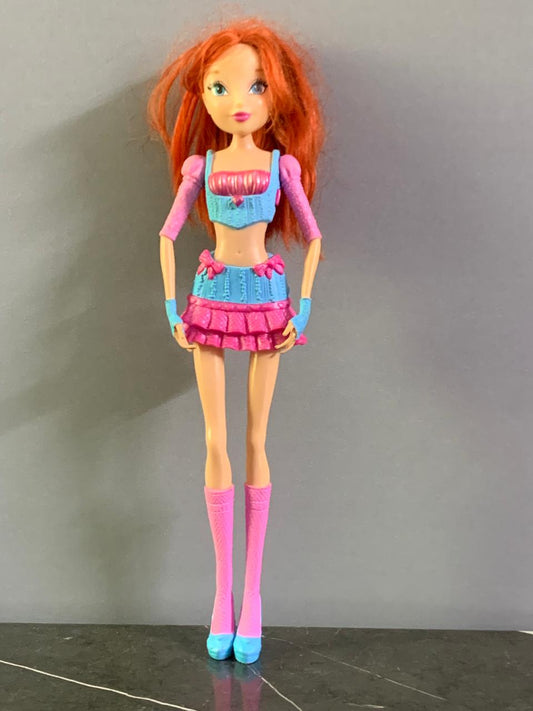 Winx Club Believix Bloom Fashion Doll.&nbsp;