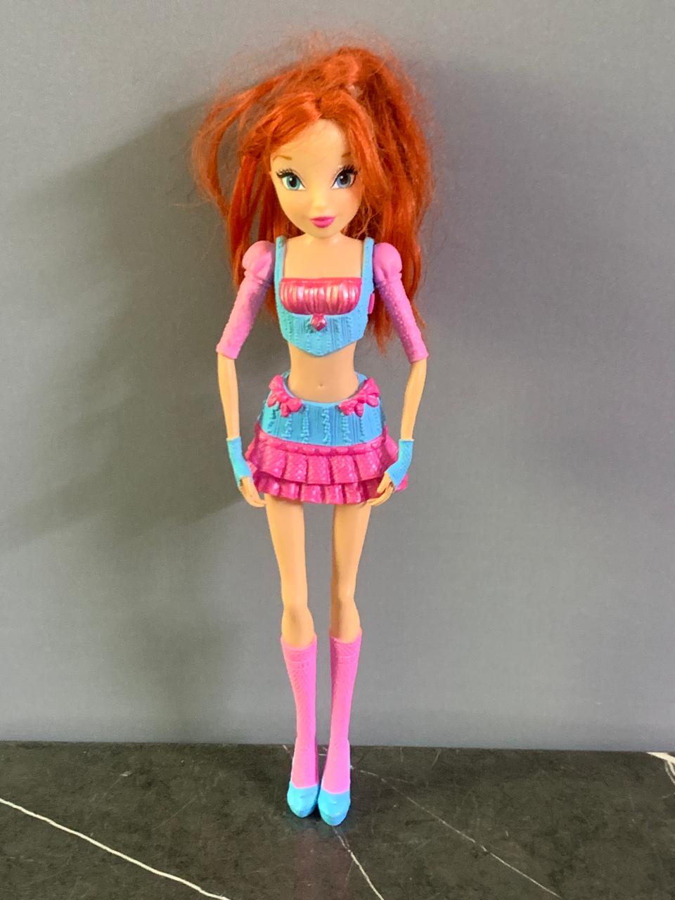 Winx Club Believix Bloom Fashion Doll.&nbsp;
