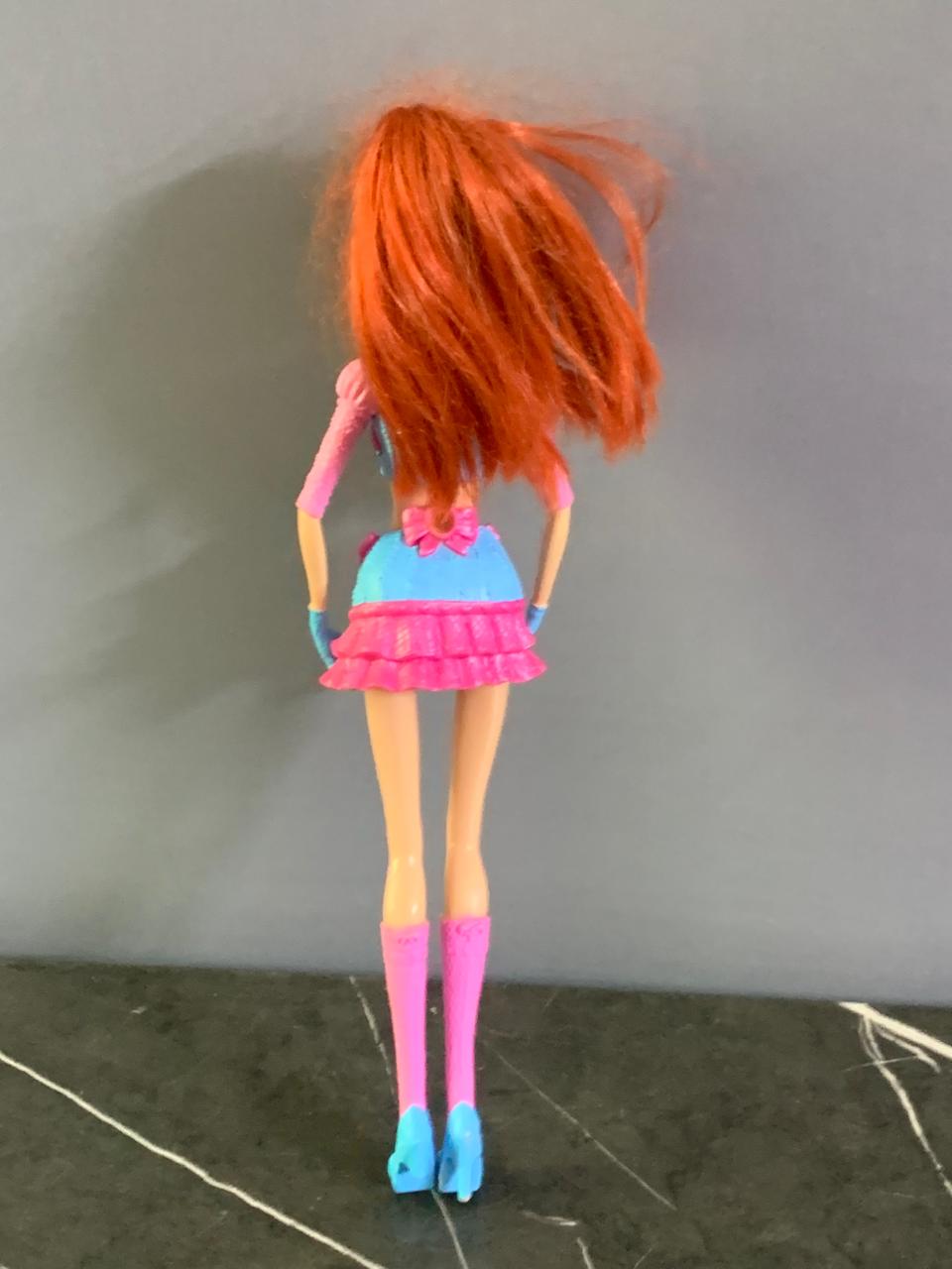 Winx Club Believix Bloom Fashion Doll.&nbsp;