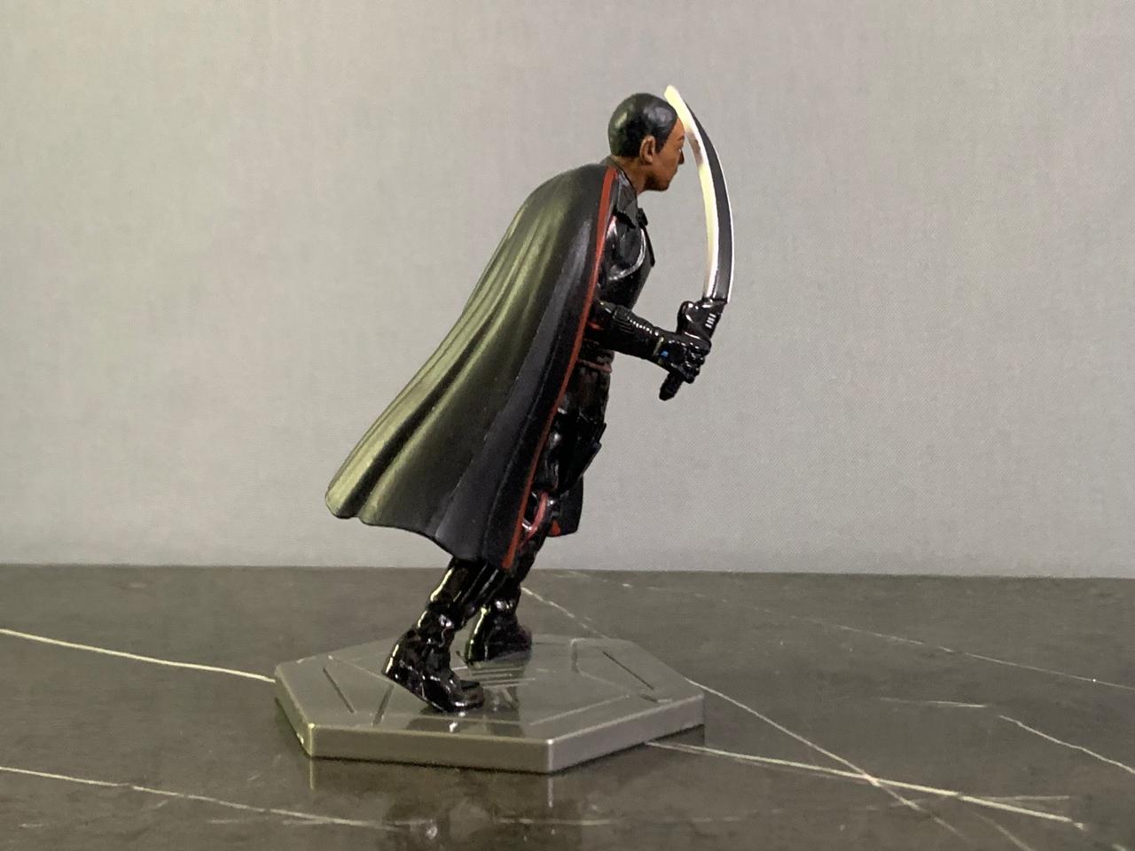 Disney Star Wars The Mandalorian Moff Gideon Figure.