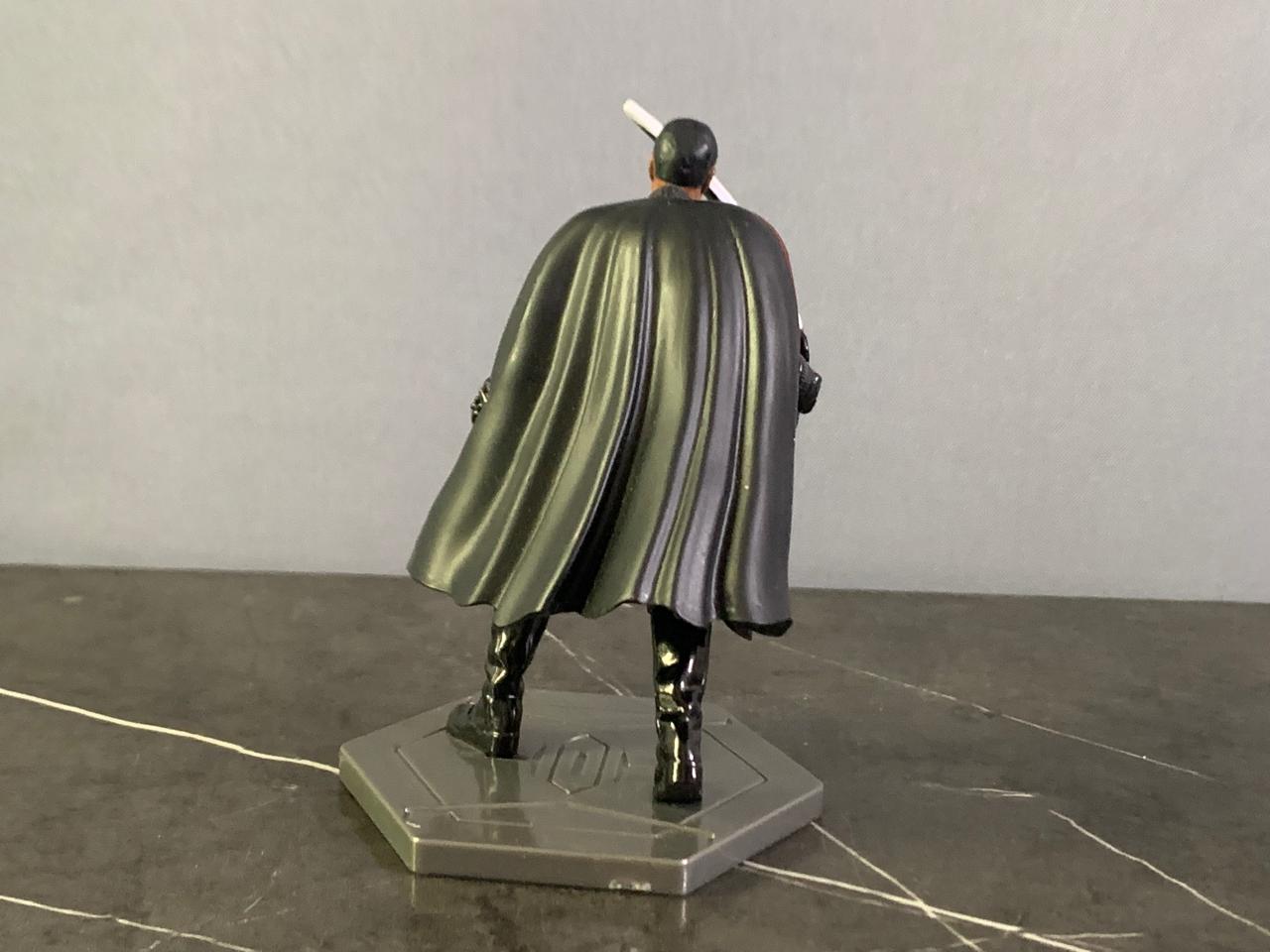 Disney Star Wars The Mandalorian Moff Gideon Figure.