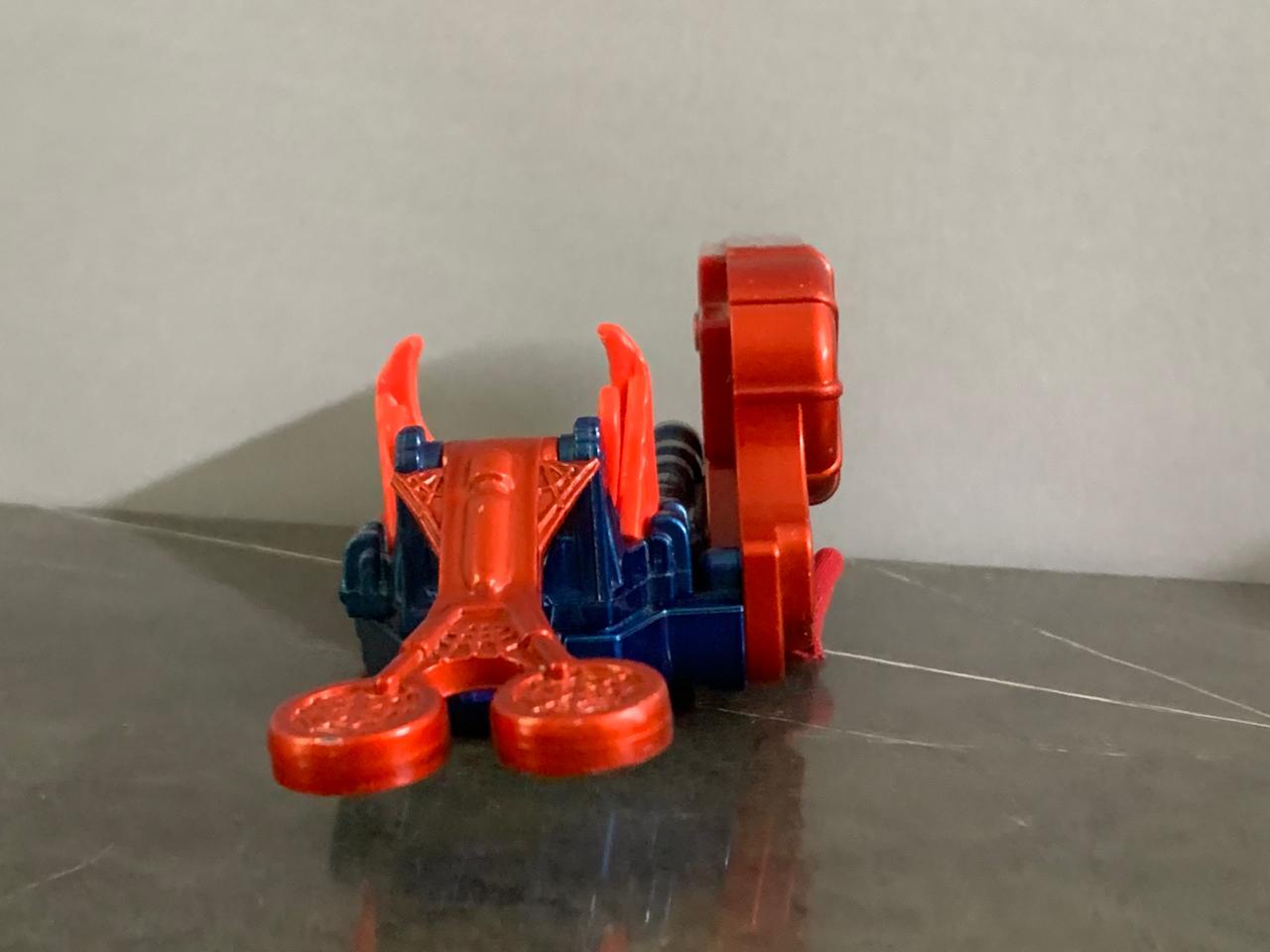 Marvel Hasbro Spider-Man Musical Web Blaster.