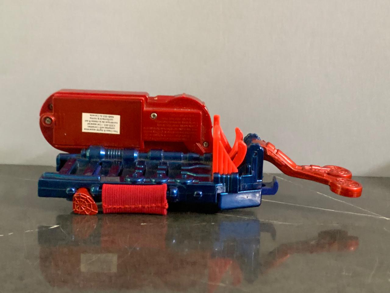 Marvel Hasbro Spider-Man Musical Web Blaster.