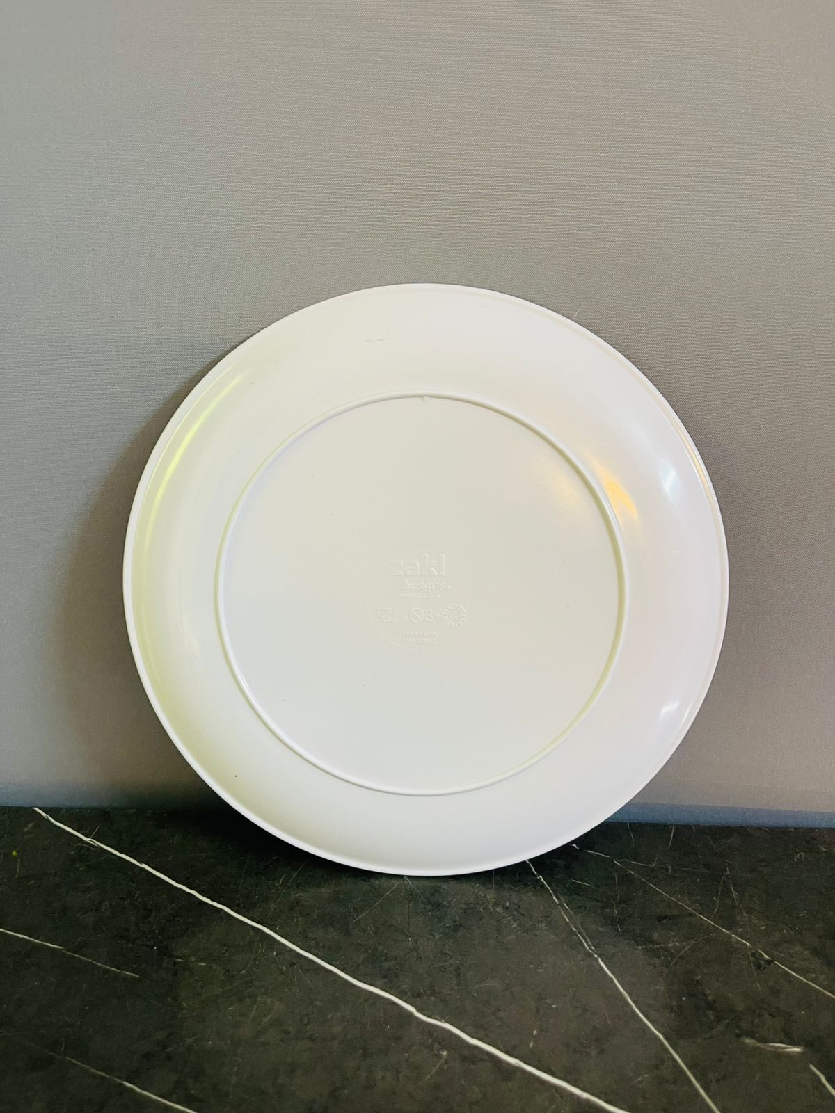 Marvel Avengers Plate.