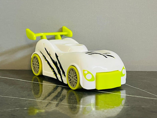Quick Shot Derby Race Pull Back Crash Car.
