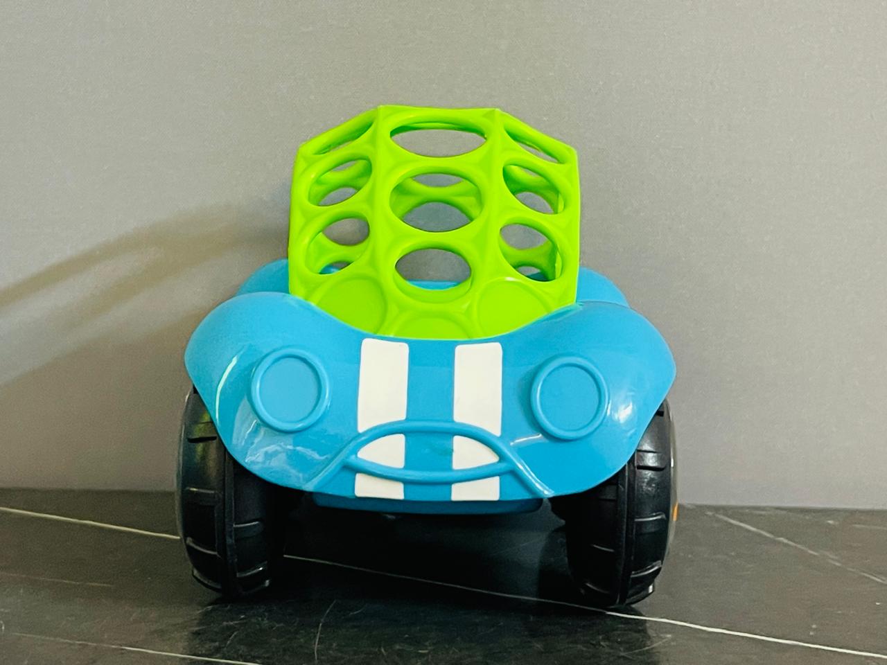 Oball Rattle & Roll car.