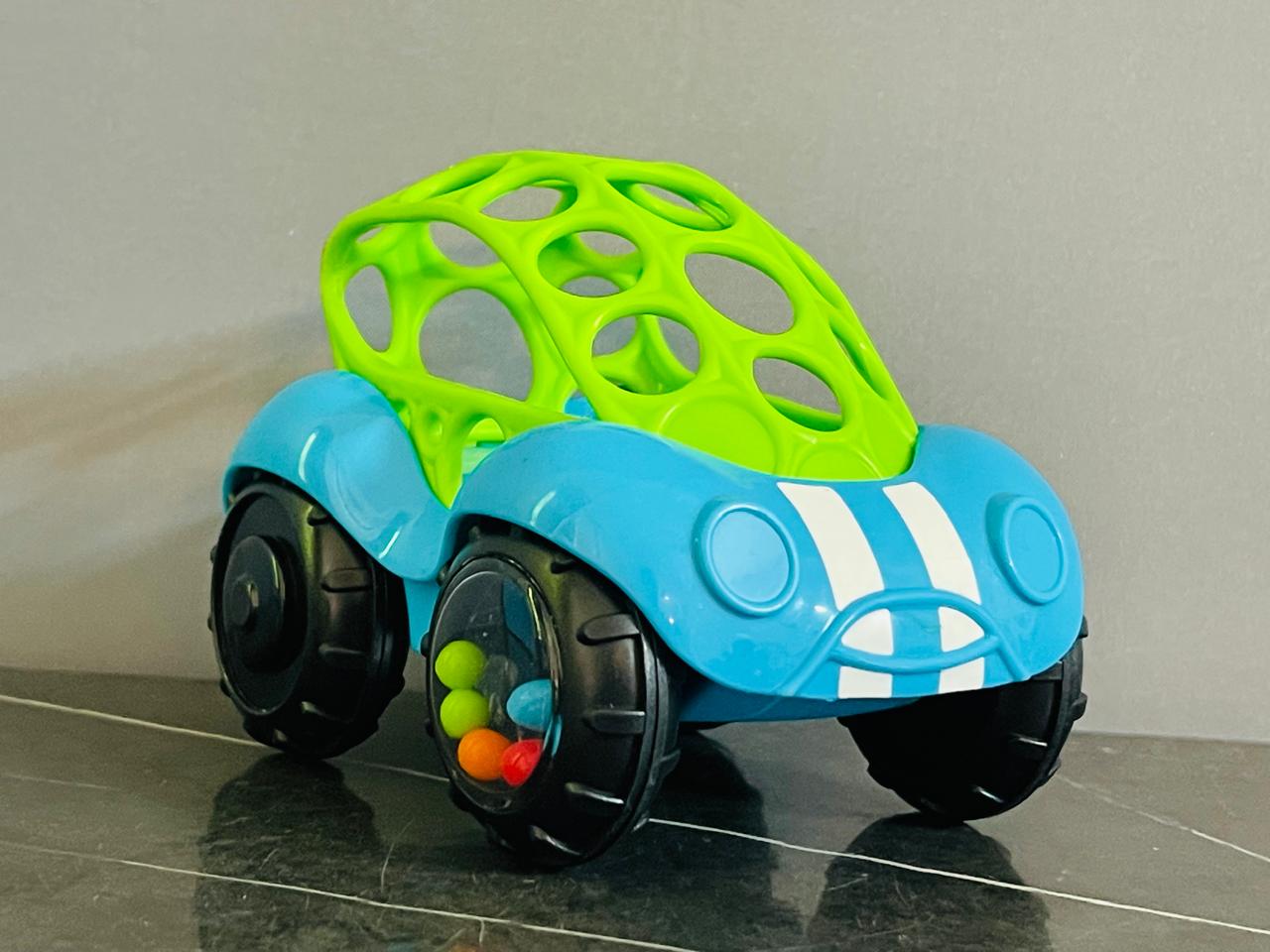 Oball Rattle & Roll car.