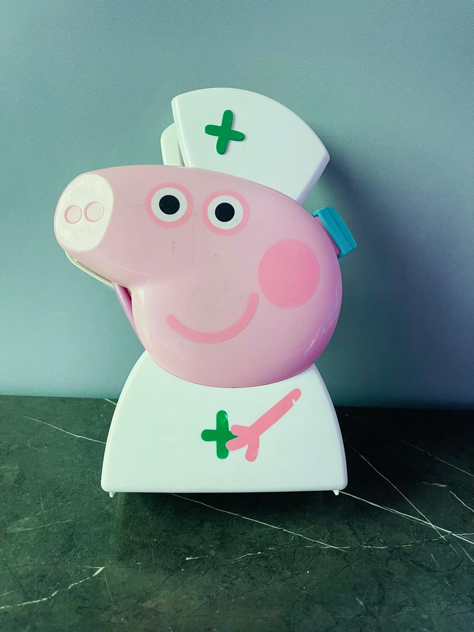 Peppa Pig Nurse Medical Kit.