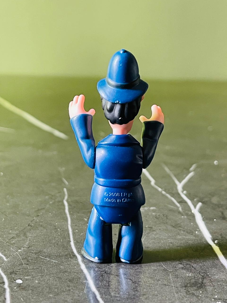 Postman Figure.