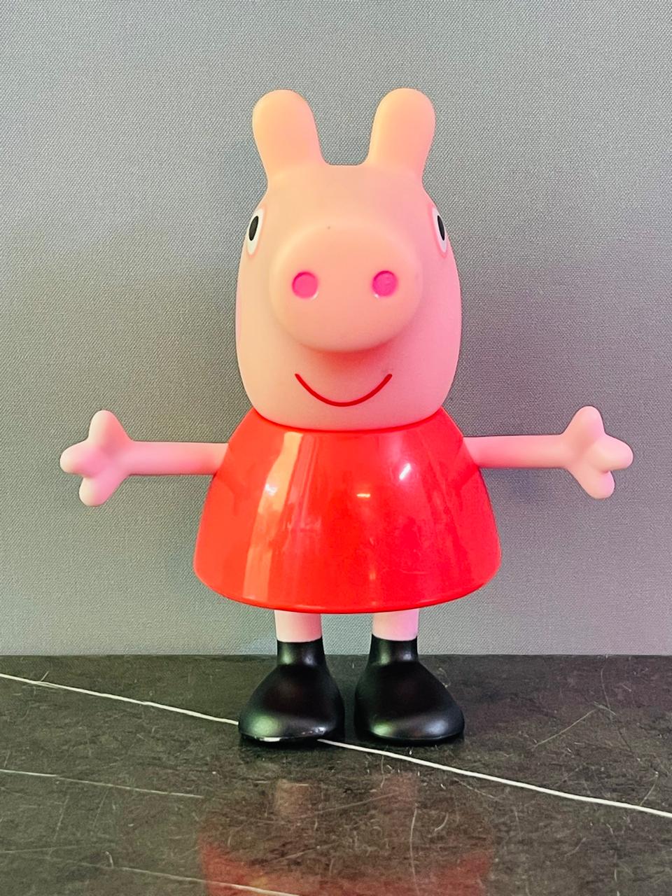 Peppa Pig 5 inches huge Figurine