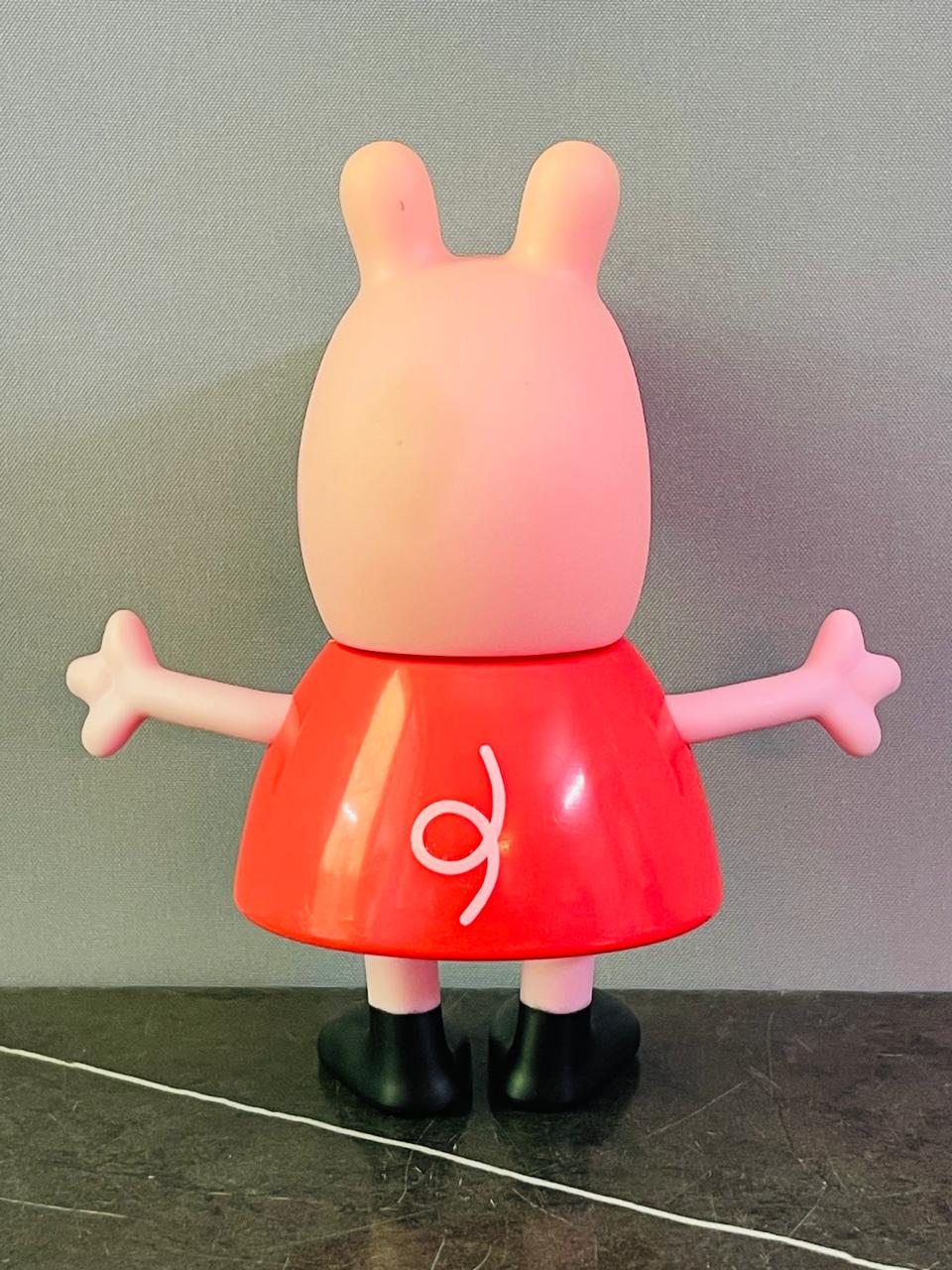 Peppa Pig 5 inches huge Figurine