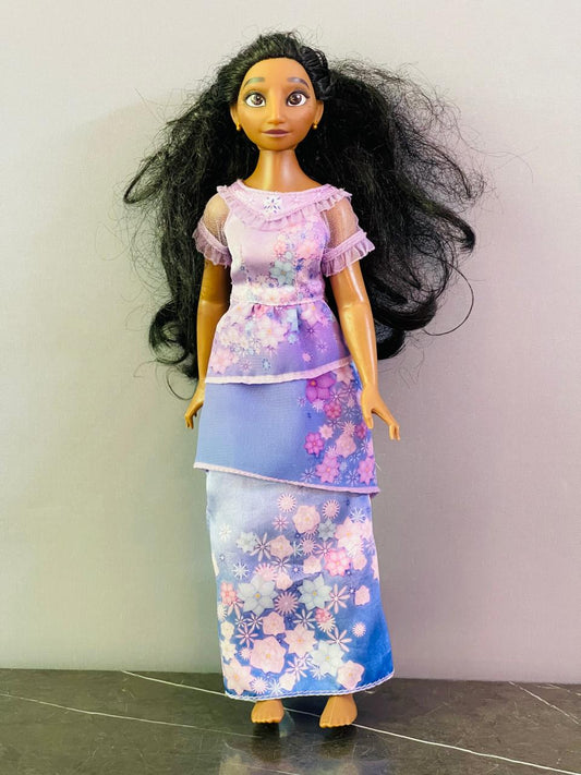 Disney Encanto Isabela Fashion Doll.