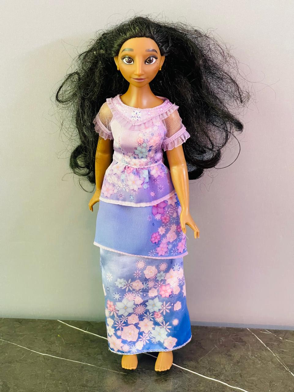 Disney Encanto Isabela Fashion Doll.
