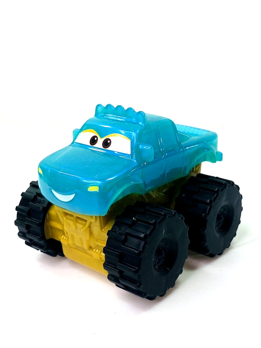 Disney Pixar Cars On The Road Ivy Car.