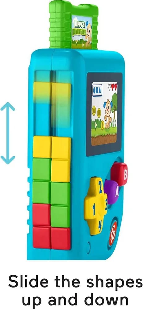Fisher-Price Laugh & Learn Lil' Gamer.