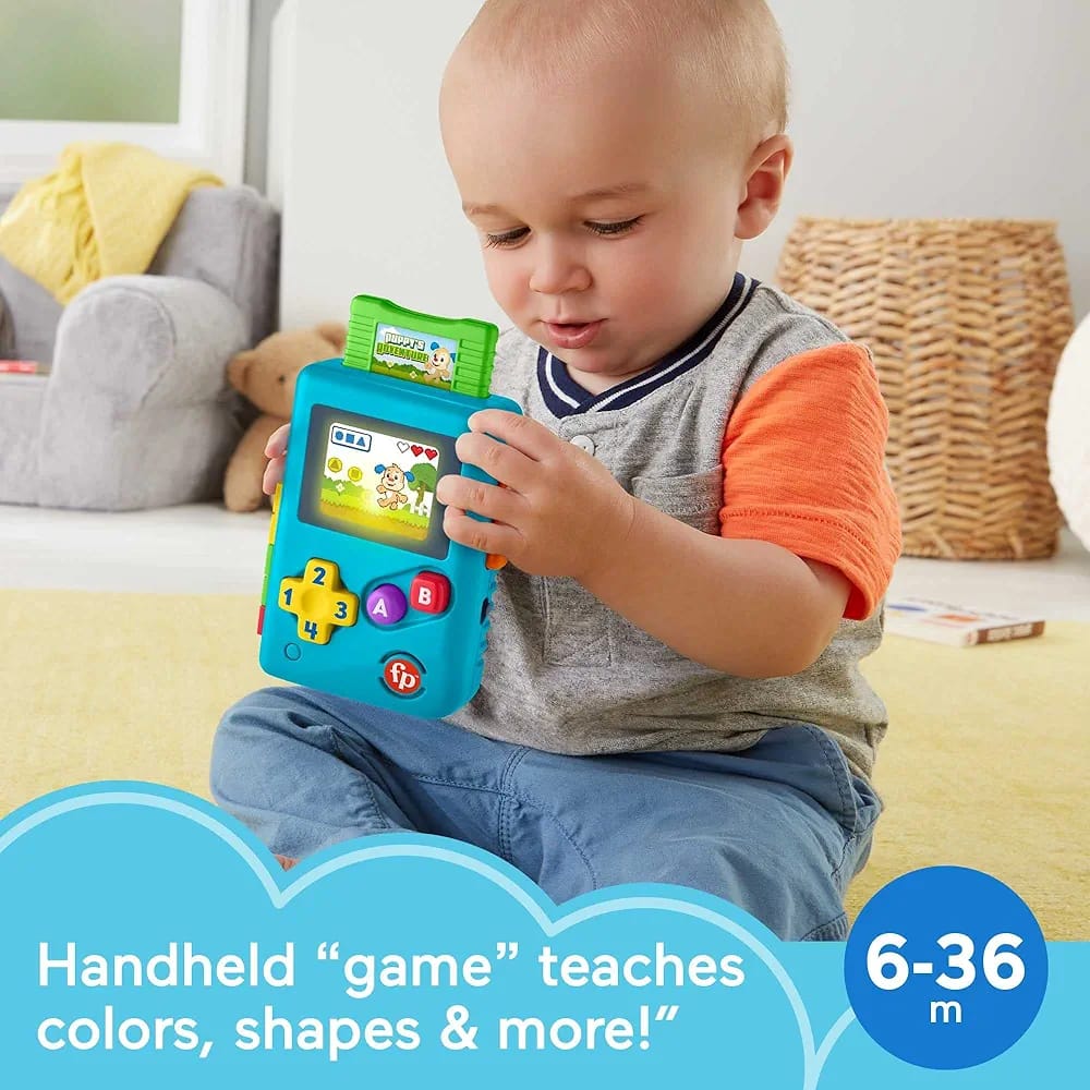 Fisher-Price Laugh & Learn Lil' Gamer.
