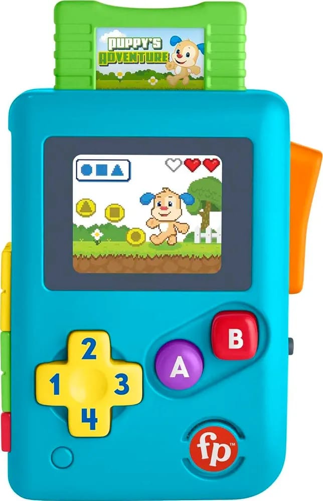 Fisher-Price Laugh & Learn Lil' Gamer.