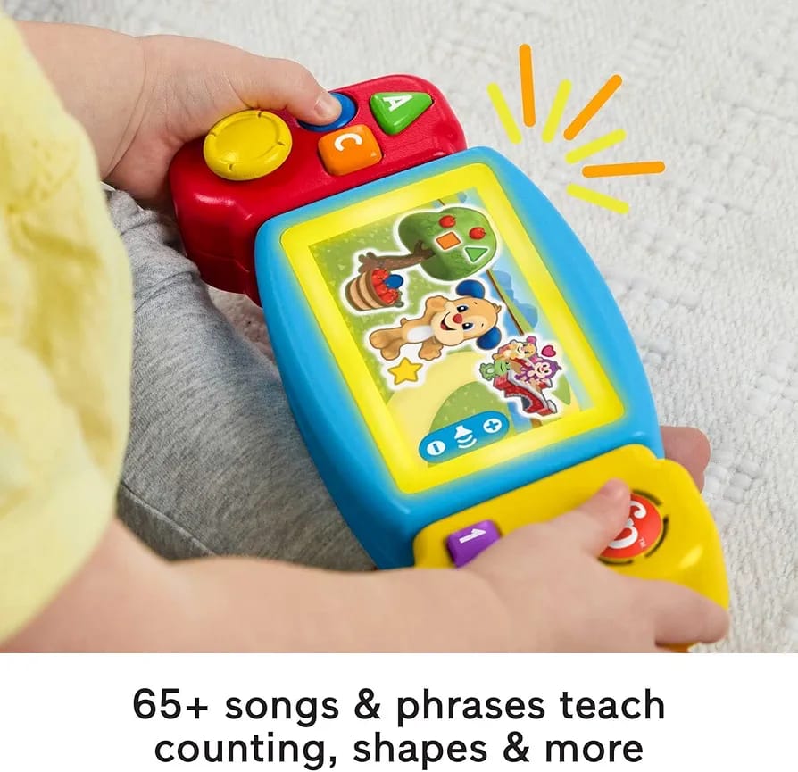 Fisher-Price Laugh & Learn Twist & Learn Gamer.