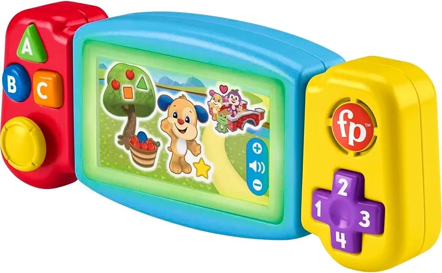 Fisher-Price Laugh & Learn Twist & Learn Gamer.