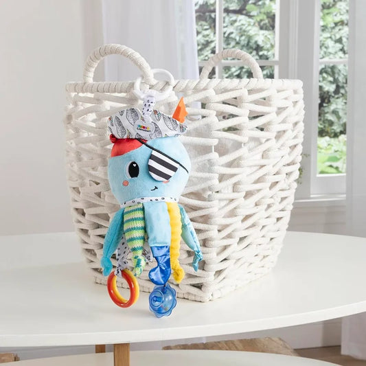 Lamaze Clip On Car Seat and Stroller Toy.