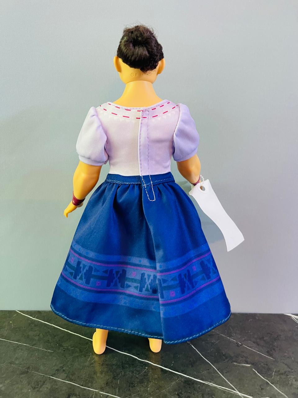JAKKS Pacific Disney Encanto Luisa Madrigal Fashion Doll.