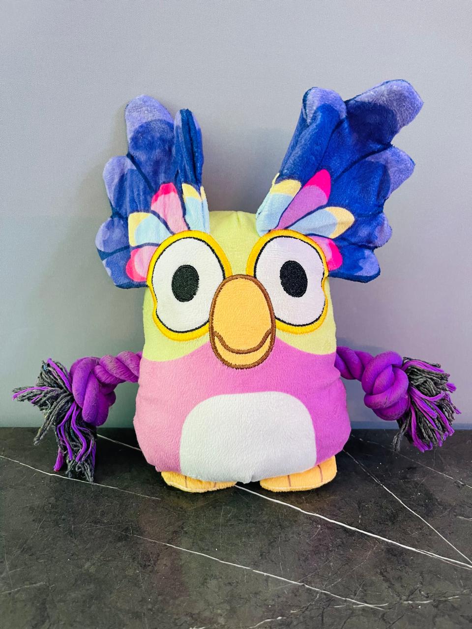 Bluey Chattermax Limited Edition Plush Dog Toy. (Must check 2nd pic)