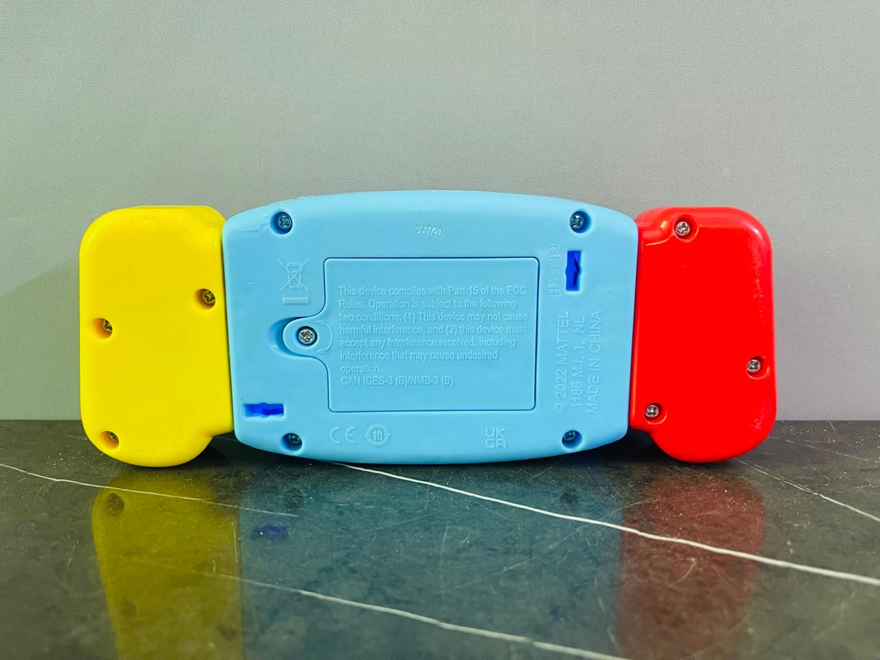 Fisher-Price Laugh & Learn Twist & Learn Gamer.