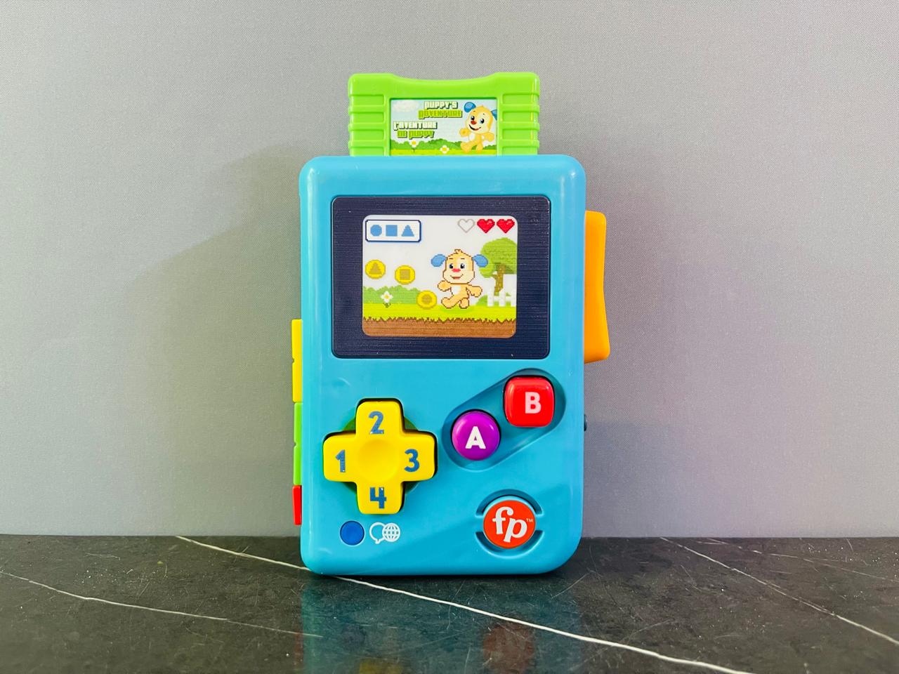 Fisher-Price Laugh & Learn Lil' Gamer.