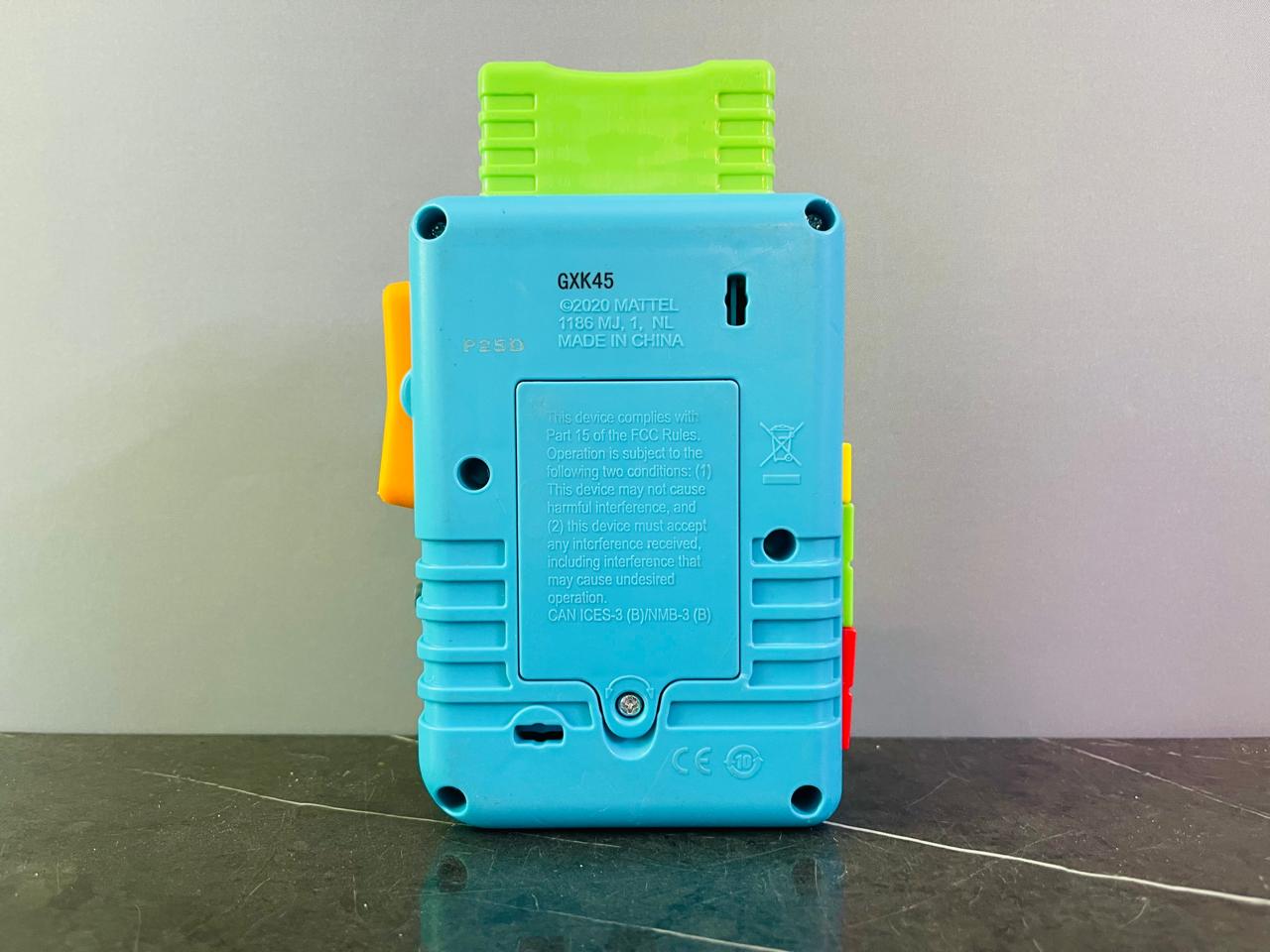 Fisher-Price Laugh & Learn Lil' Gamer.