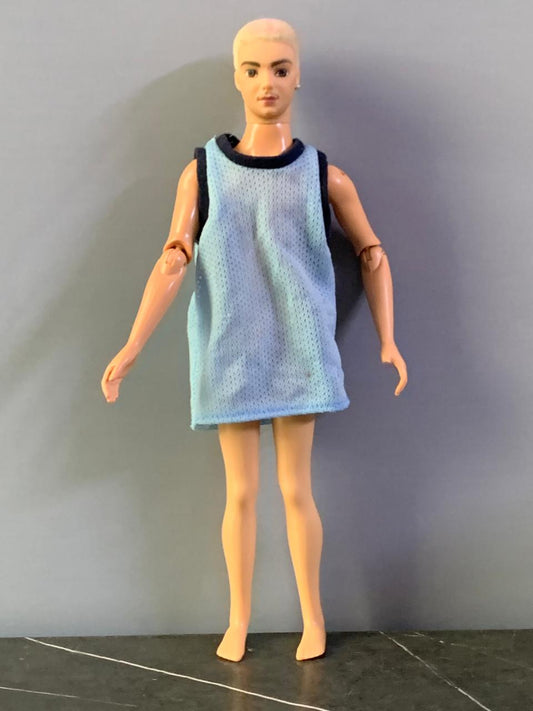 Mattel Ken Fashion Doll.