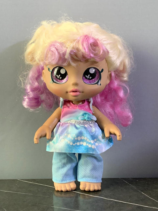 Kindi Kids Mystabella Play Doll.