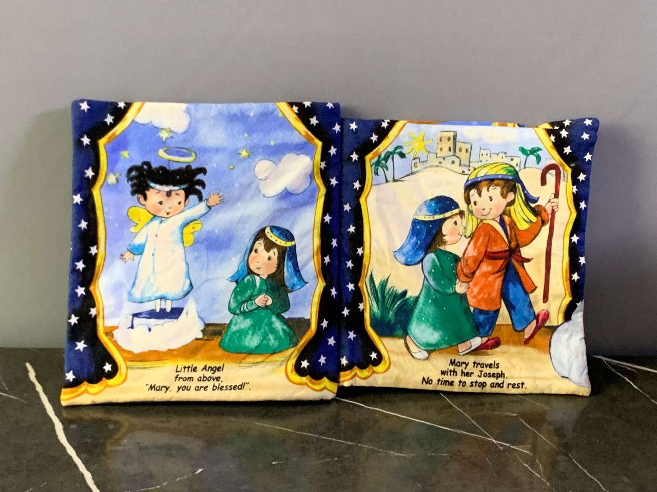 Little Light Story Book.