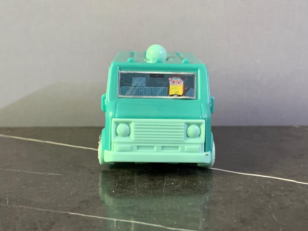 Kevin's Groovy Van.