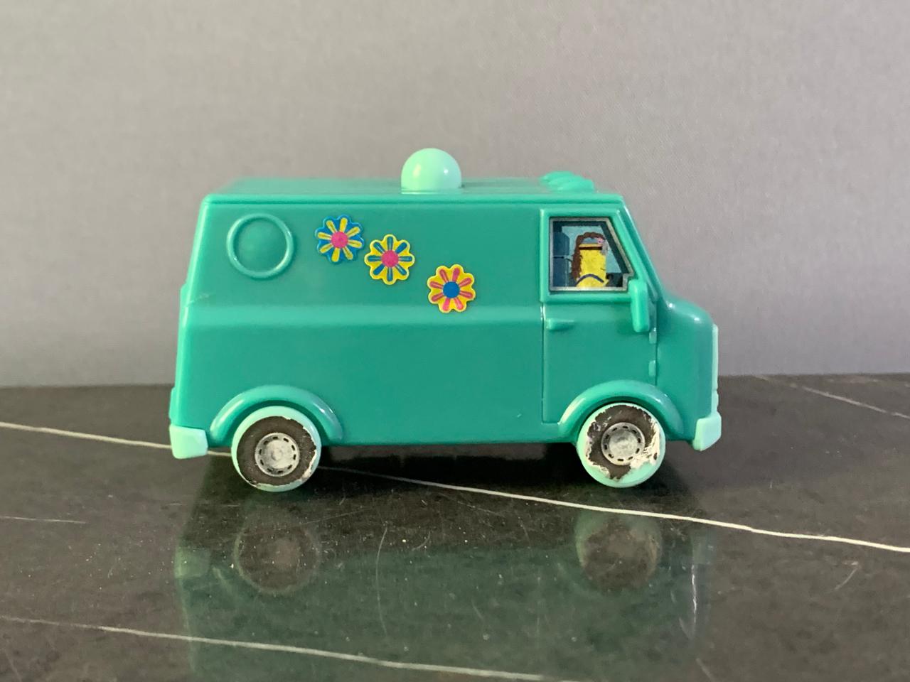 Kevin's Groovy Van.