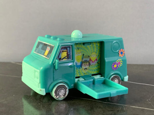Kevin's Groovy Van.