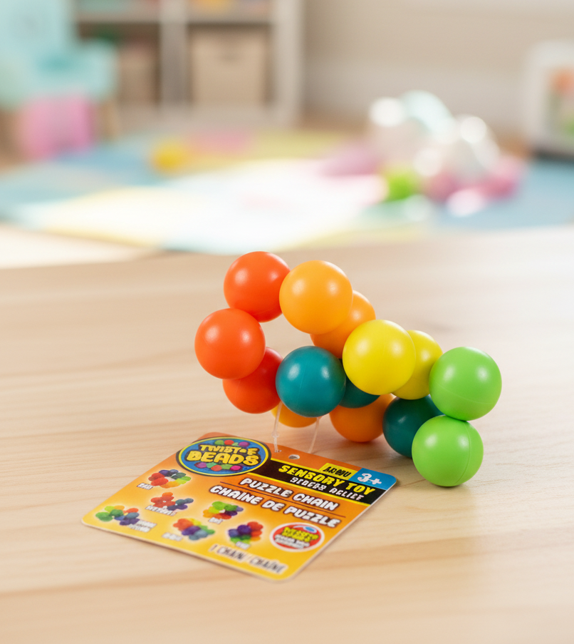 JA-RU Twist-E Beads.