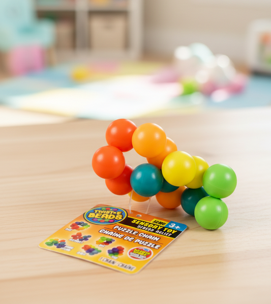 JA-RU Twist-E Beads.