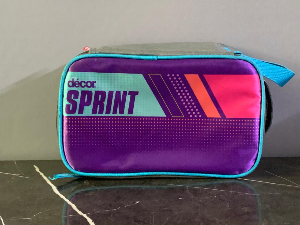 Décor SPRINT Insulated Cooler Bag.
