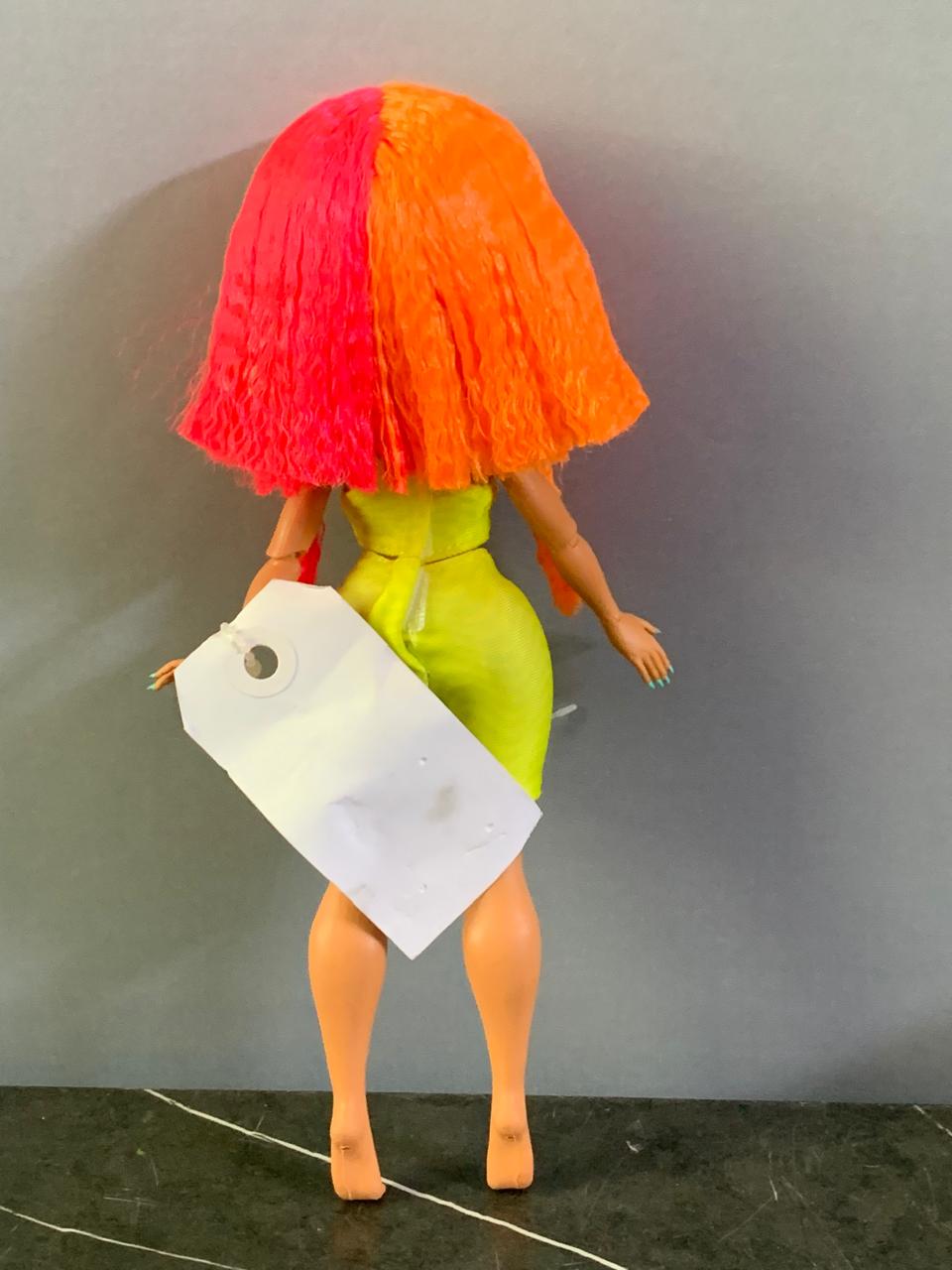 L.O.L. Surprise! O.M.G. Neonlicious Fashion Doll.