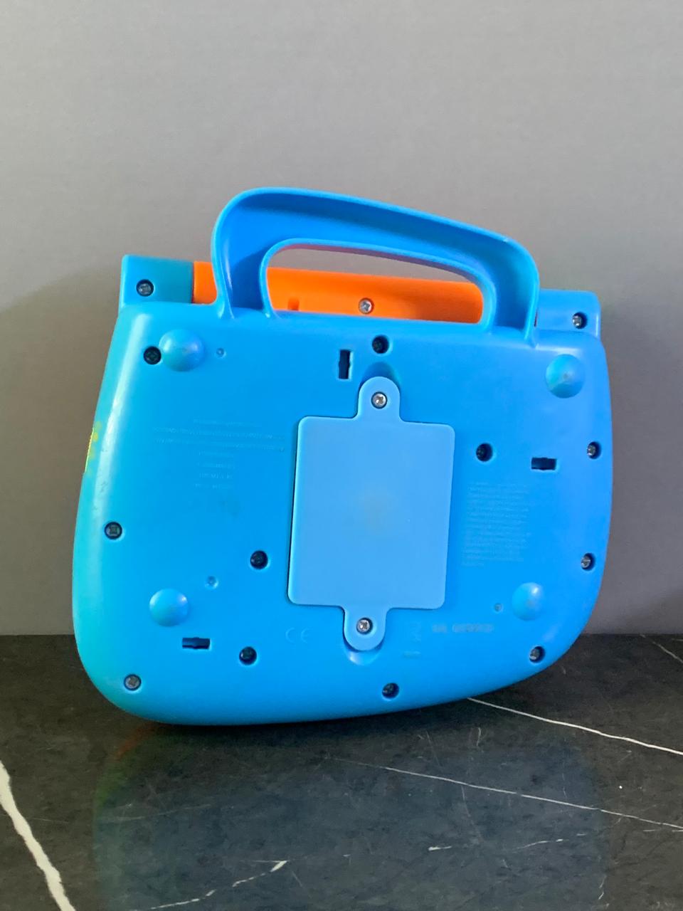 Fisher-Price Smart Screen Laptop. (Rs 300 advance)
