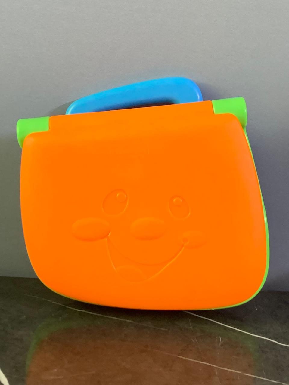 Fisher-Price Smart Screen Laptop. (Rs 300 advance)