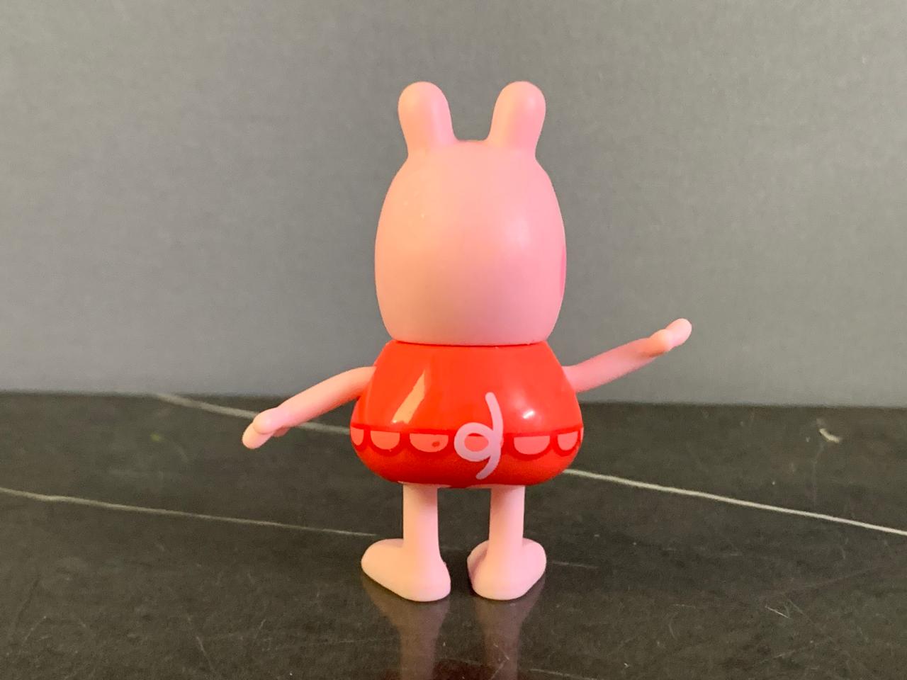 Peppa Pig Dress-Up Figure.